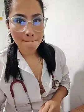 Snapshot of Sweet__Nurse1 chatting on February 3, 2025, 2:03 am Sweet Nurse1 online show from February 3, 2025, 2:03 am