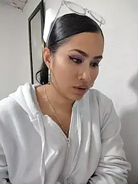 Snapshot of Sweet__Nurse1 chatting on March 6, 2025, 4:49 pm Sweet Nurse1 online show from March 6, 2025, 4:49 pm