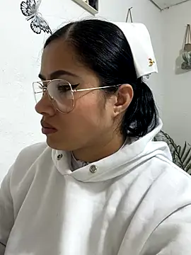 Snapshot of Sweet__Nurse1 chatting on November 6, 2025, 7:15 pm Sweet Nurse1 online show from November 6, 2025, 7:15 pm