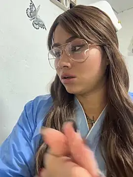 Snapshot of Sweet__Nurse1 chatting on November 8, 2025, 7:12 pm Sweet Nurse1 online show from November 8, 2025, 7:12 pm