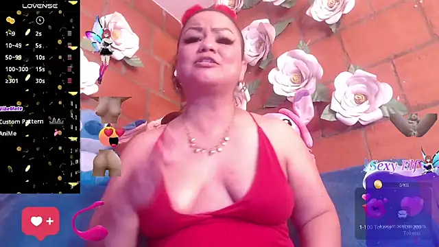 IngritBitch online show from February 14, 2026, 3:42 pm