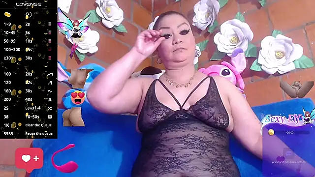 IngritBitch online show from February 20, 2026, 7:32 am