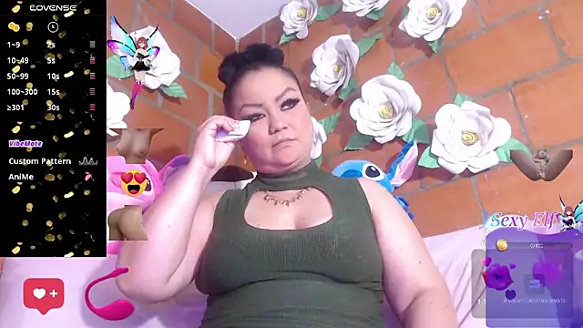 IngritBitch online show from March 21, 2026, 8:52 am