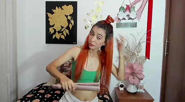 Amaranta e online show from December 4, 2024, 2:31 am