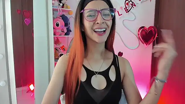 Amaranta e online show from September 17, 2025, 1:57 pm