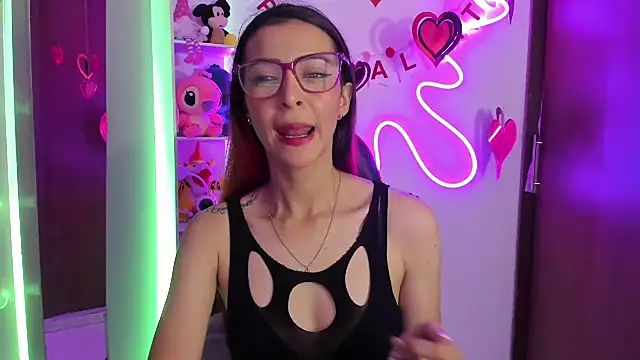 Amaranta e online show from September 26, 2025, 12:03 am