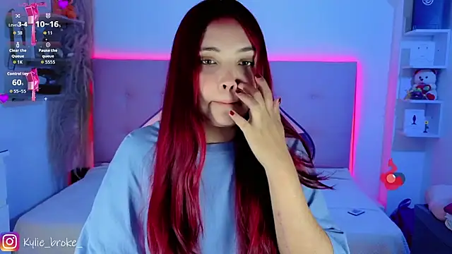 Kylie brokee online show from March 16, 2026, 9:08 pm