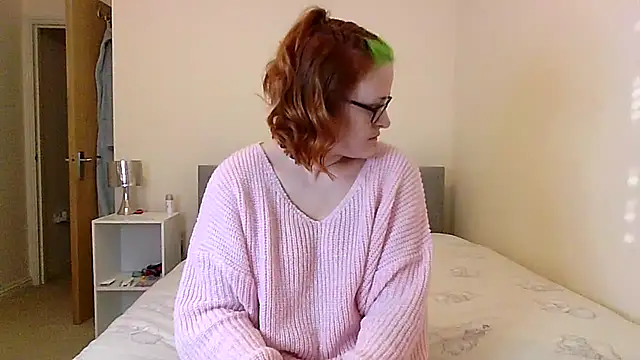 ScarletMae online show from January 29, 2025, 2:53 pm