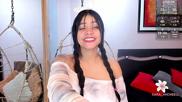 StefyGil  online show from January 10, 2026, 12:18 pm