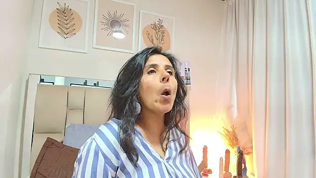  Marcela   online show from July 4, 2026, 11:27 am