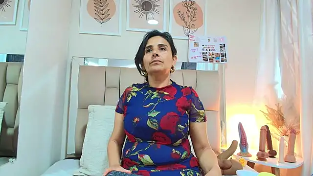  Marcela   online show from July 7, 2026, 11:47 am