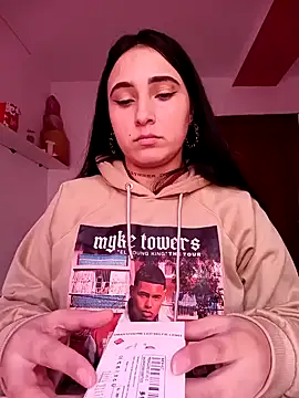 Juanamd1 online show from January 18, 2025, 12:57 pm