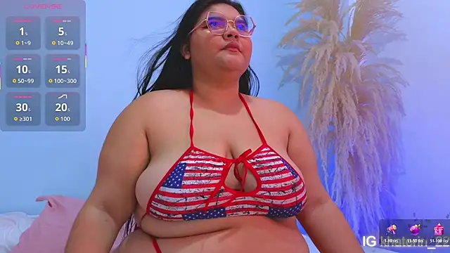 april lopez6 online show from November 30, 2025, 2:37 am