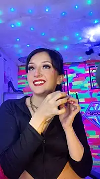 Snapshot of ScarlatSultry chatting on March 18, 2026, 10:13 pm ScarlatSultry online show from March 18, 2026, 10:13 pm