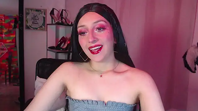 Snapshot of ScarlatSultry chatting on June 28, 2026, 6:08 am ScarlatSultry online show from June 28, 2026, 6:08 am
