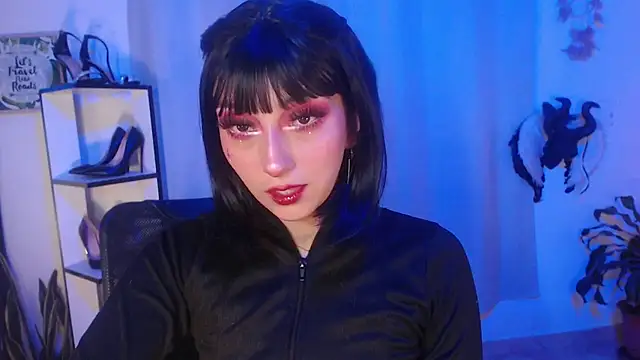 Snapshot of ScarlatSultry chatting on August 2, 2026, 9:19 am ScarlatSultry online show from August 2, 2026, 9:19 am