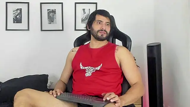 Dereck vega online show from July 11, 2026, 9:38 pm
