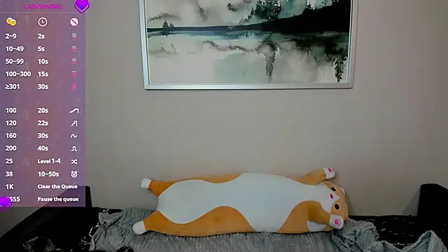 Snapshot of Sm0ly chatting on March 6, 2025, 5:24 am Sm0ly online show from March 6, 2025, 5:24 am