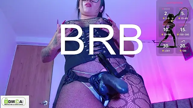 Miss scarllet  online show from March 2, 2026, 1:40 pm