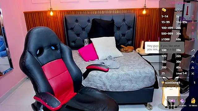 Snapshot of MEYLAGIA chatting on January 17, 2026, 3:11 am MEYLAGIA online show from January 17, 2026, 3:11 am