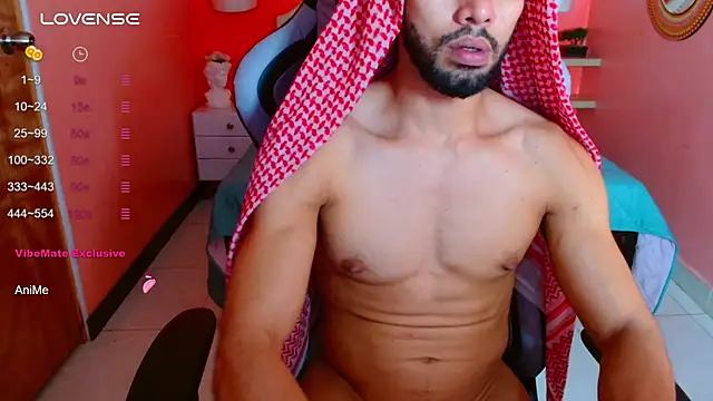 Snapshot of Amir_Abdull chatting on January 14, 2025, 1:47 am Amir Abdull online show from January 14, 2025, 1:47 am