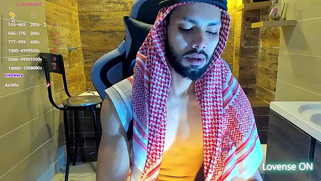 Snapshot of Amir_Abdull chatting on March 5, 2025, 1:21 am Amir Abdull online show from March 5, 2025, 1:21 am