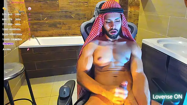 Snapshot of Amir_Abdull chatting on March 7, 2025, 1:09 am Amir Abdull online show from March 7, 2025, 1:09 am