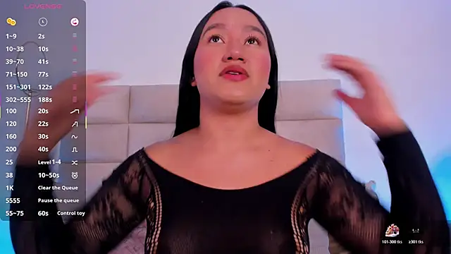 AngelyRosse1 online show from November 11, 2025, 4:01 am