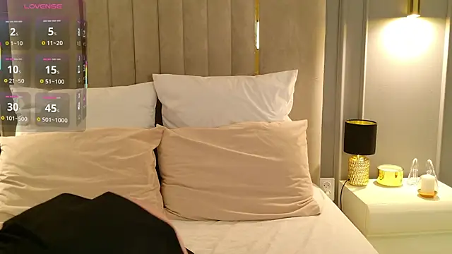 AnneSand online show from January 17, 2026, 4:50 am