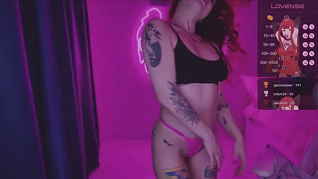 Snapshot of Elsie_Ginger chatting on December 16, 2024, 12:37 am Elsie Ginger online show from December 16, 2024, 12:37 am