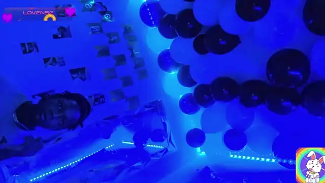 Bonny6 online show from February 15, 2025, 6:55 pm