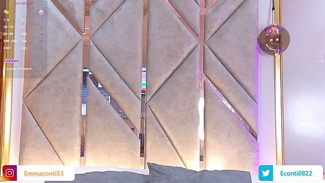 Snapshot of Emma-Conti chatting on February 1, 2025, 1:41 pm Emma-Conti online show from February 1, 2025, 1:41 pm