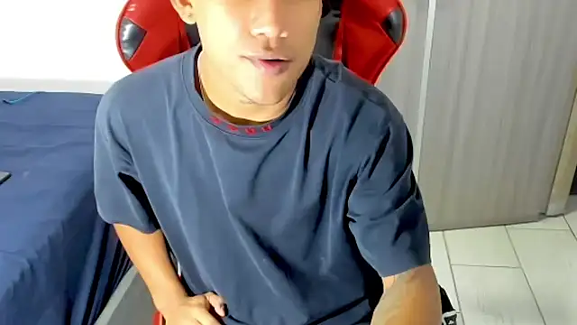 Backsex boy online show from February 24, 2026, 3:15 am