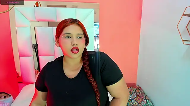 Alanna hot3 online show from March 6, 2025, 7:43 pm