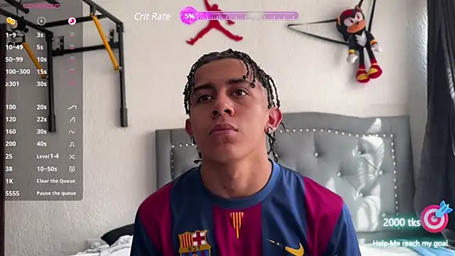 jokergc 2 online show from March 9, 2025, 2:10 pm