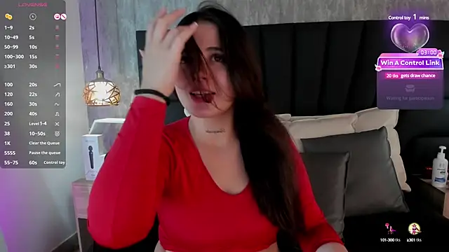 Snapshot of Sabrina_Lennox chatting on January 21, 2025, 1:50 am Sabrina Lennox online show from January 21, 2025, 1:50 am