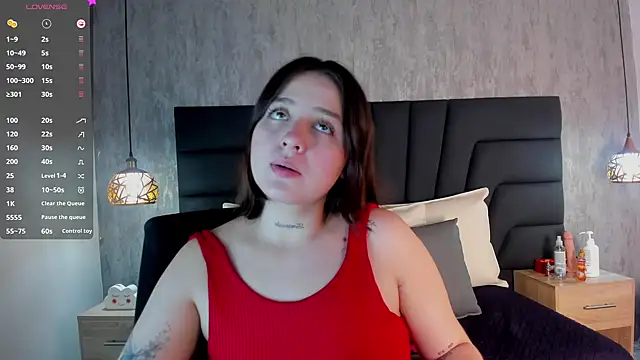 Snapshot of Sabrina_Lennox chatting on February 13, 2025, 7:52 pm Sabrina Lennox online show from February 13, 2025, 7:52 pm