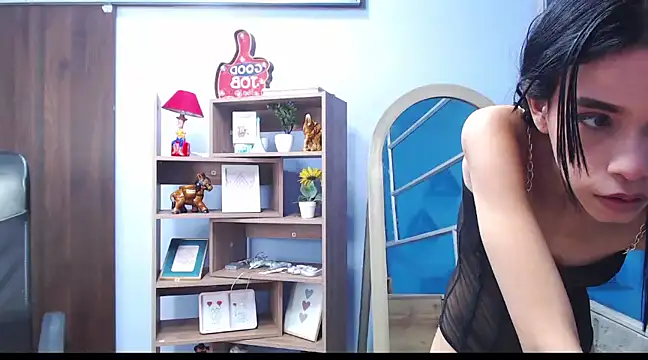 Jasmin Skinny online show from January 7, 2025, 4:29 am