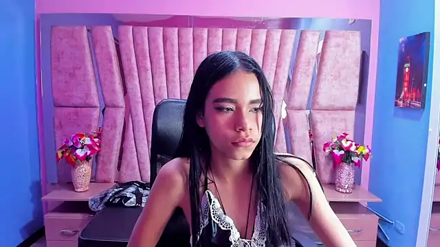 Jasmin Skinny online show from February 6, 2025, 9:11 am