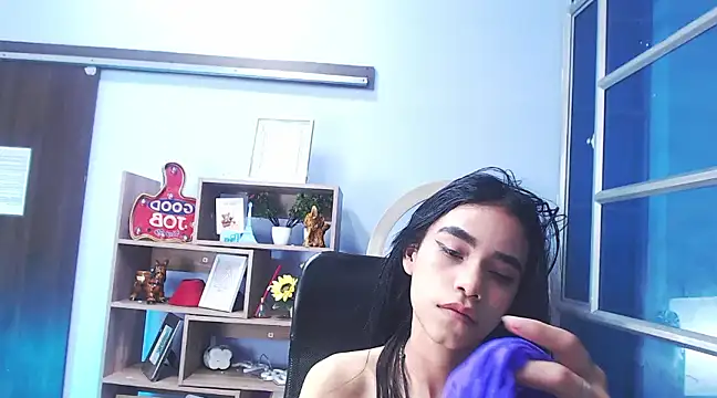 Jasmin Skinny online show from March 22, 2025, 6:00 am