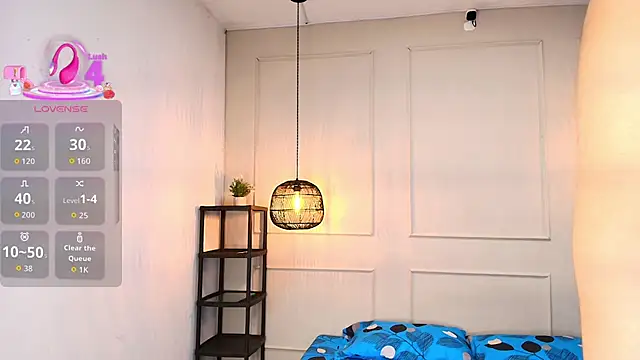 luandy online show from November 20, 2025, 8:19 pm