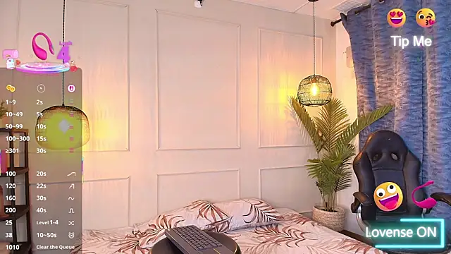 luandy online show from March 11, 2026, 11:38 am