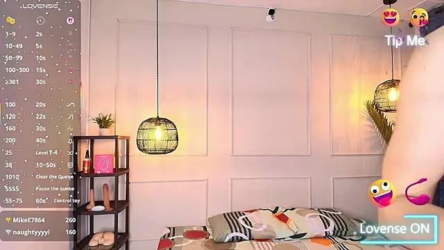 luandy online show from March 26, 2026, 11:49 am