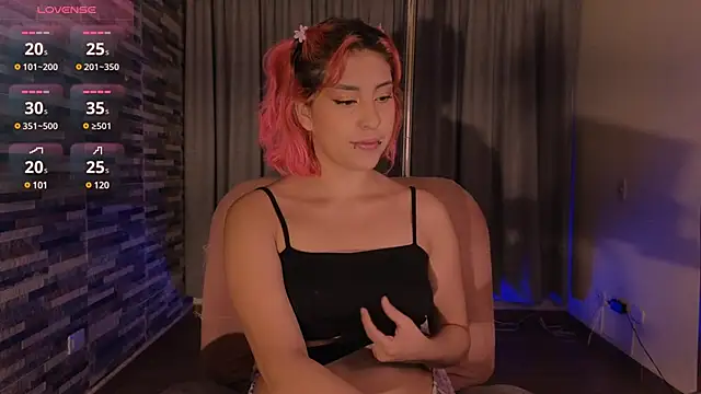 Hairyandsexysalma online show from December 17, 2024, 4:12 am