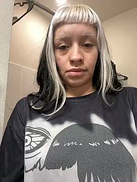 Snapshot of Gothbabbi chatting on February 13, 2025, 7:42 pm Gothbabbi online show from February 13, 2025, 7:42 pm