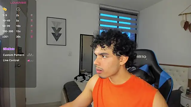 mateoleonee online show from February 5, 2025, 10:55 pm