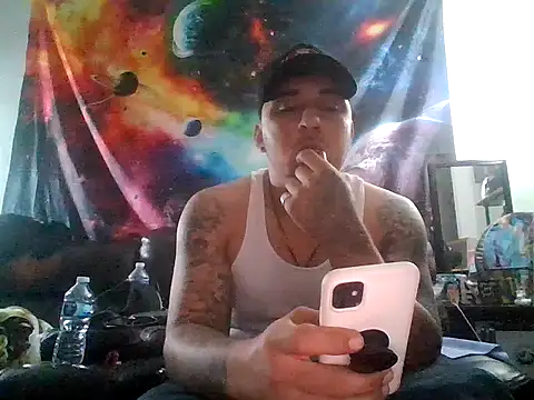 Antoniothedon online show from January 17, 2026, 12:54 pm