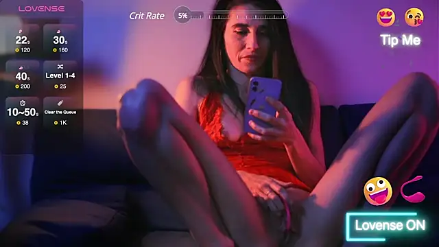 Snapshot of WildgirlShow chatting on February 25, 2025, 9:35 pm WildgirlShow online show from February 25, 2025, 9:35 pm