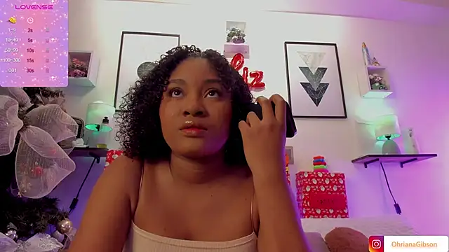 Snapshot of ohrianagibson chatting on December 28, 2024, 1:08 am ohrianagibson online show from December 28, 2024, 1:08 am