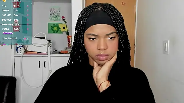 Marce 22 online show from January 5, 2025, 8:21 pm